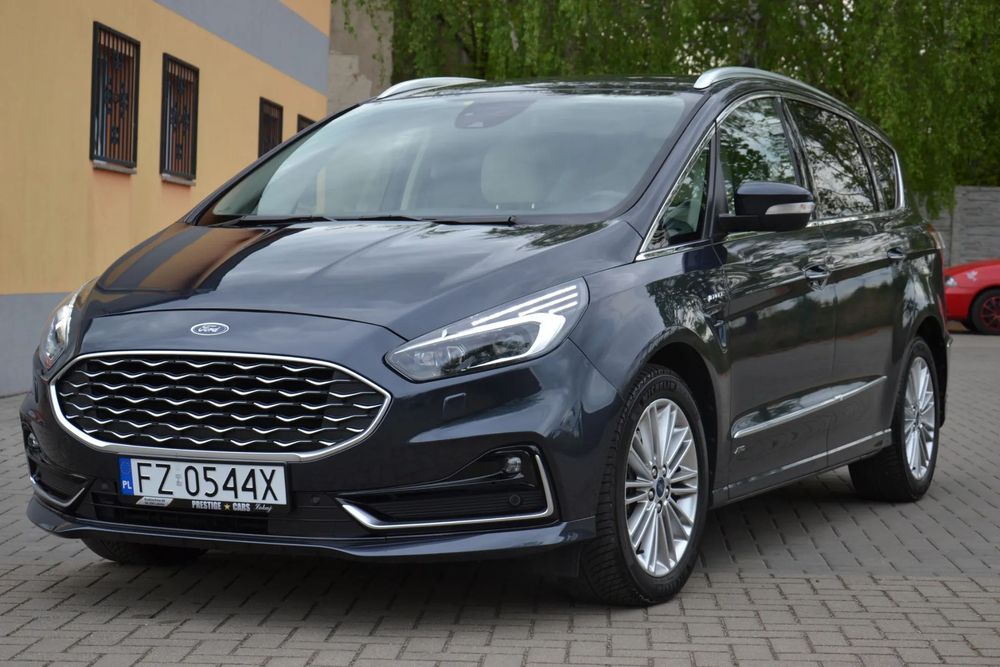 Ford S-Max