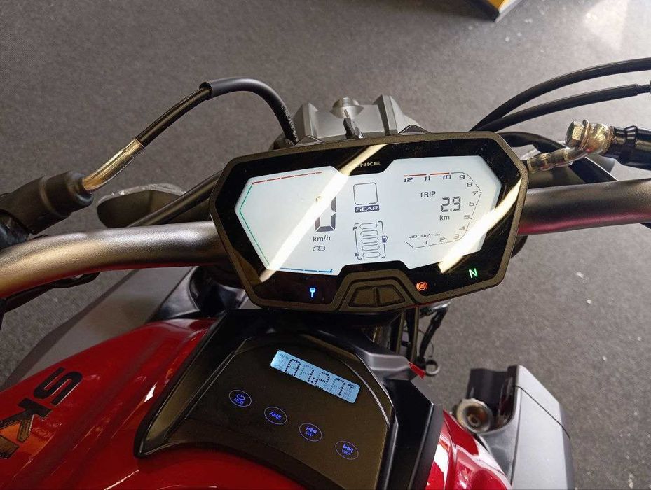 Мотоцикл SKM SK450-K (Senke)