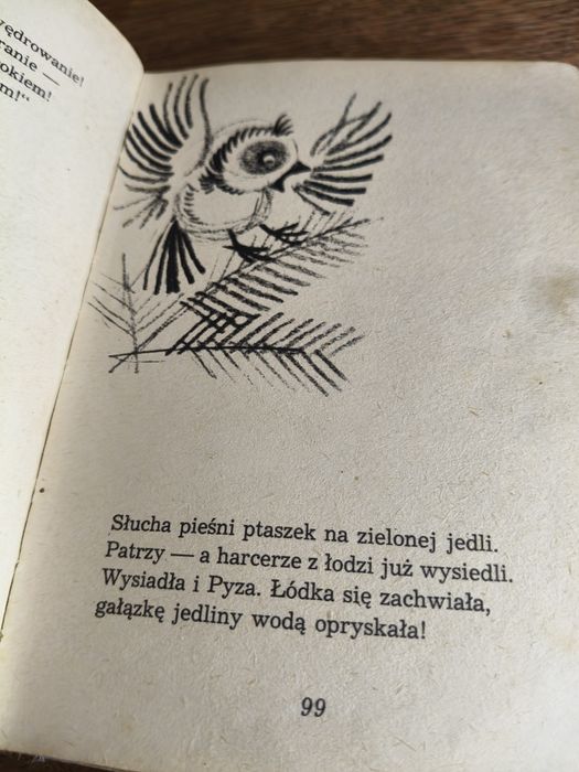 Książka Pyza na polskich dróżkach ⁵⁹