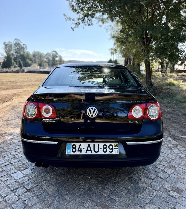 VW Passat B6 2.0 TDI 140cv Highline
