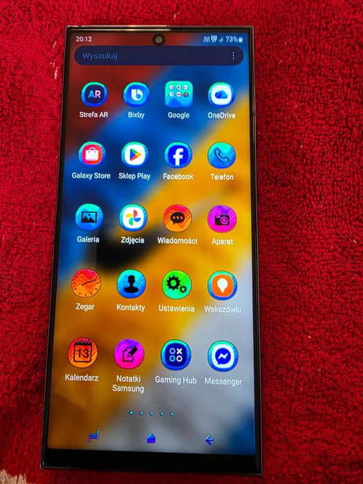 Samsung galaxy note 20 ultra
