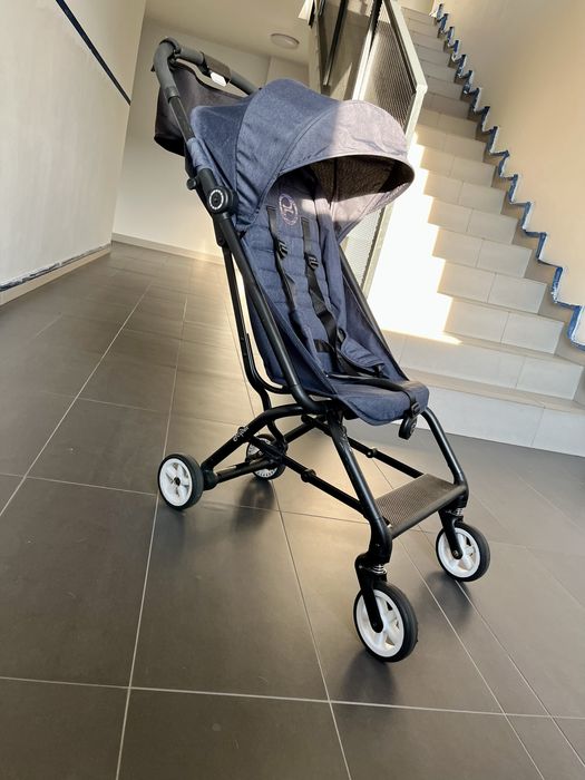 Kompaktowy Cybex Gold Eezy S
