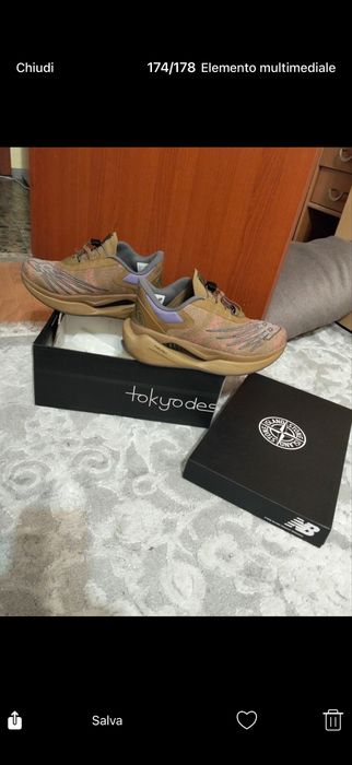 Кросівки New Balance FuelCell C_1 43