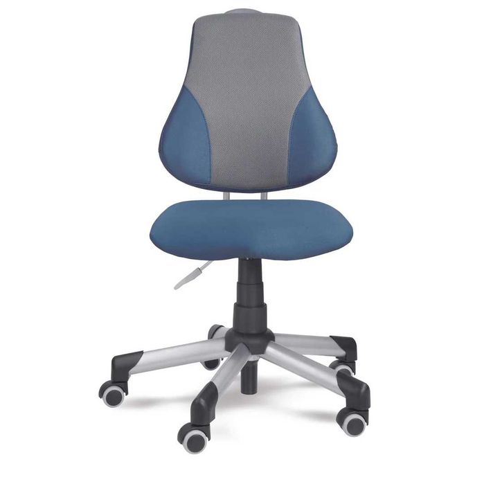 Mayer Ergonomiczne krzesło rosnące z dzieckiem Actikid A2 niebiesko/szare