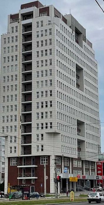 Продаж офису в БЦ Тетріс. вул. Клочківська, 111-А