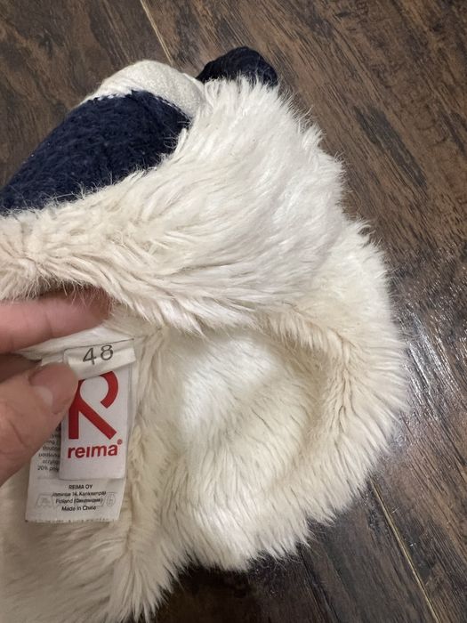 Шапка reima 48