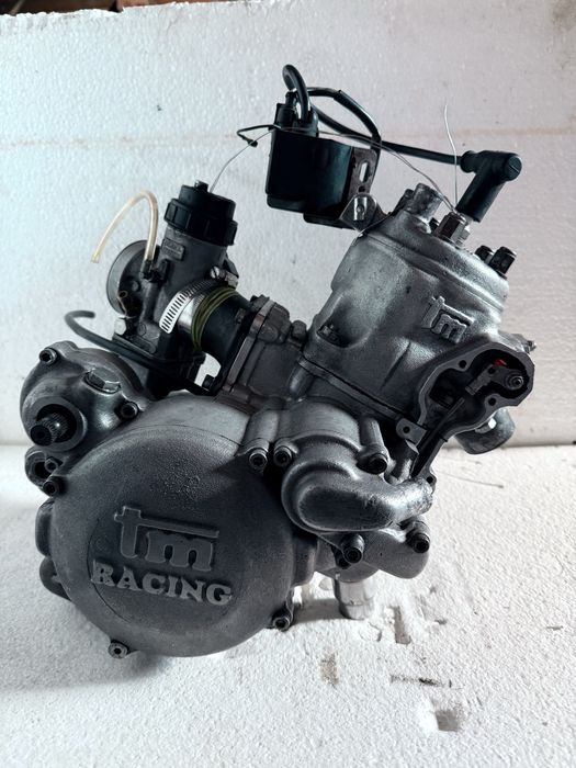 Silnik TM Racing 125 sprawny