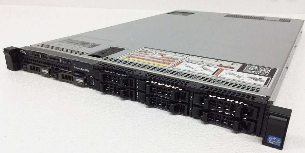 Servidor DELL PowerEdge R620