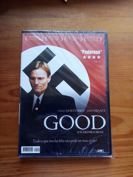 Good "Um Homem Bom" - Vicente Amor, Viggo Mortensen