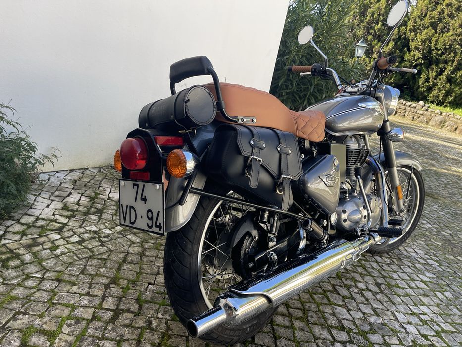 Royal Enfield Bullet 500