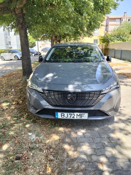 Peugeot 308 SW 1.2 PureTech Allure – 2024 | 38.000 km | Garantia Oficial Peugeot