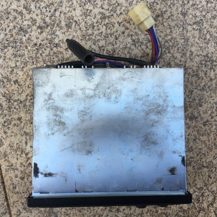 Autorradio Sontec