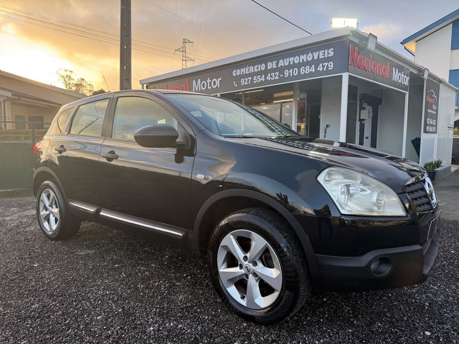 Nissan Qashqai 1.5 dCi Acenta
