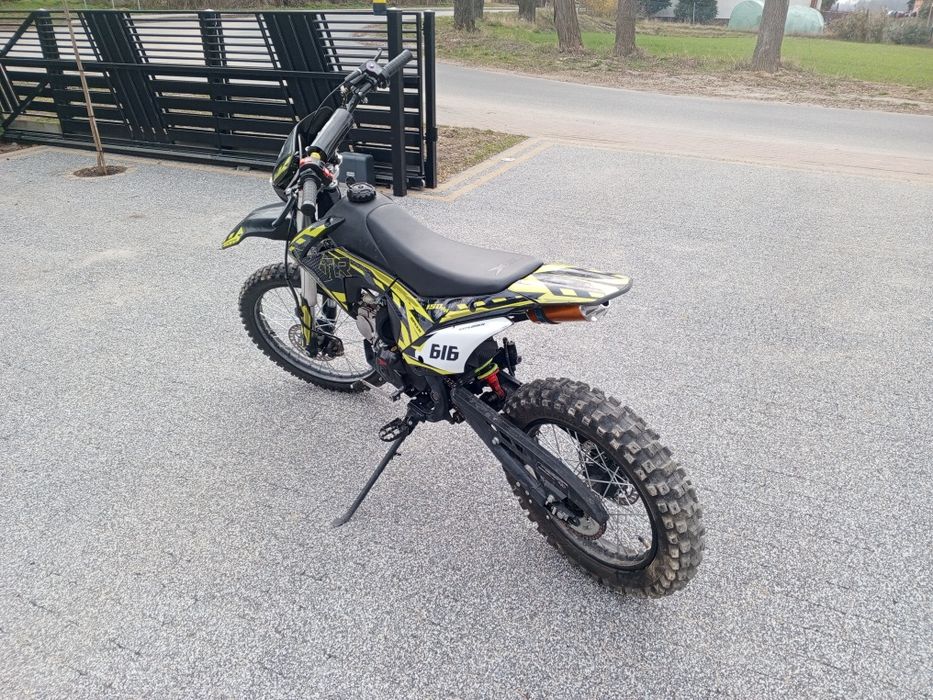 Sprzedam motor XTR150