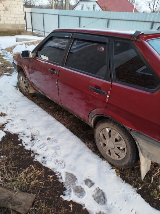 Продам ваз 21096