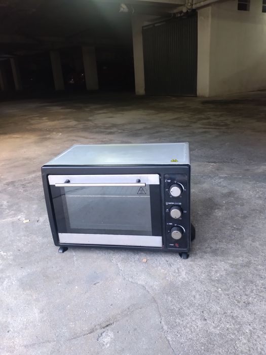 Micro forno 48L usado como novo