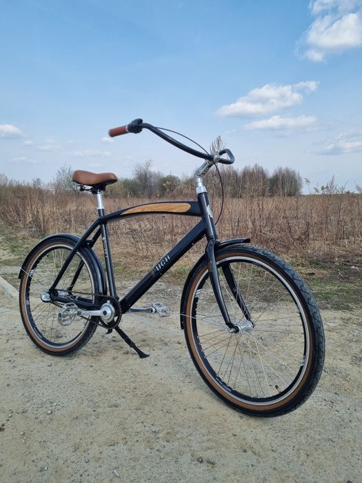 Rower "Puch" cruiser 26 cali