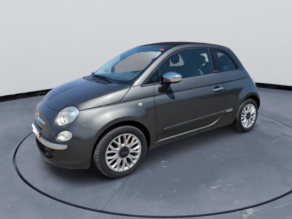 Fiat 500C 1.2 Lounge524404557863997442