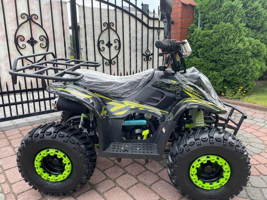 NOWY QUAD 110CM3 dla dzieci spalinowy