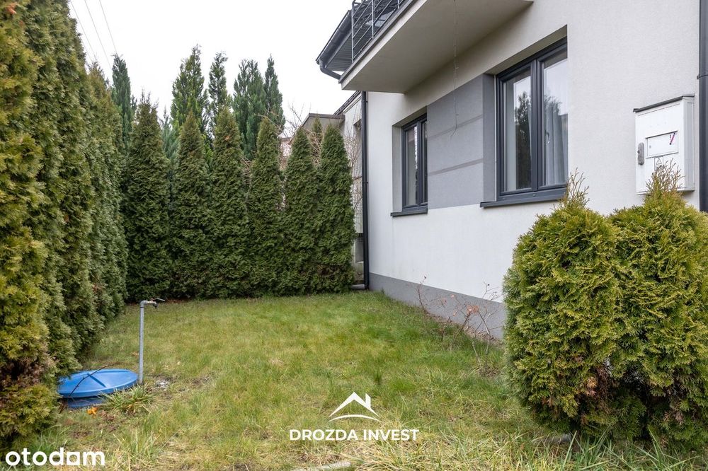 Funkcjonalny dom dla rodziny 2+2 w centrum Aleksandrowa Łódzkiego