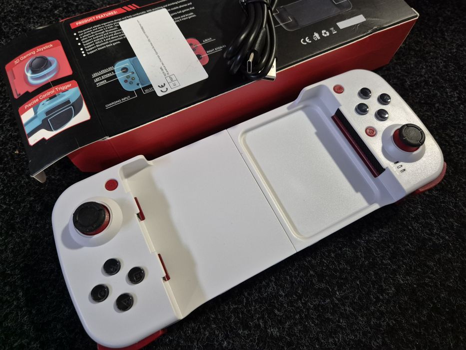 Controlador de jogos móvel BSP-D3