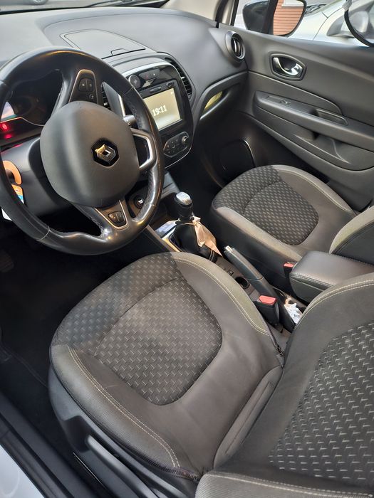 Renault Captur dci 1.5