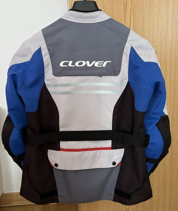 Casaco Mota Clover Savana 2 - Tam. M