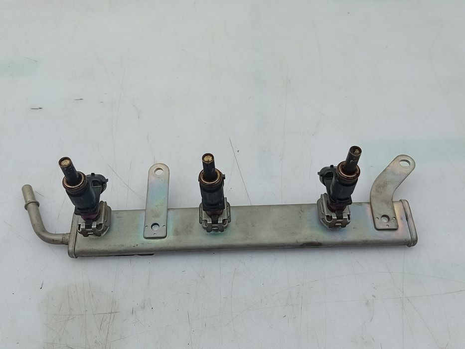 Rampa de injeção RENAULT Twingo III (BCM_)