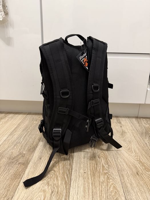 Plecak wojskowy pojemny ewakuacyjny na wycieczkę solidny duży survival