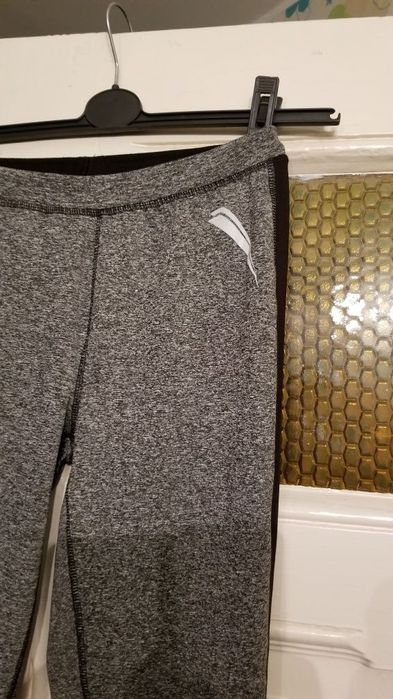 Crivit legginsy szare