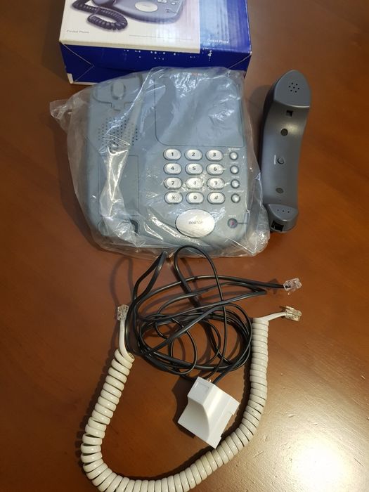 Дротовий телефон Texet TX-206