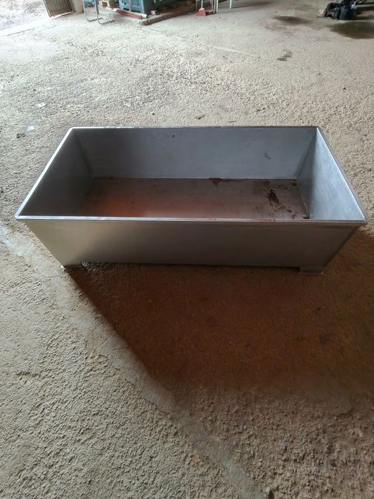 Tanque - cuba - inox