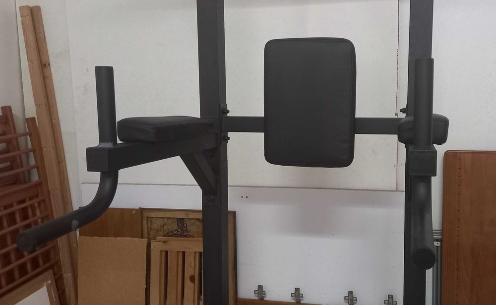 Cadeira romana de treino