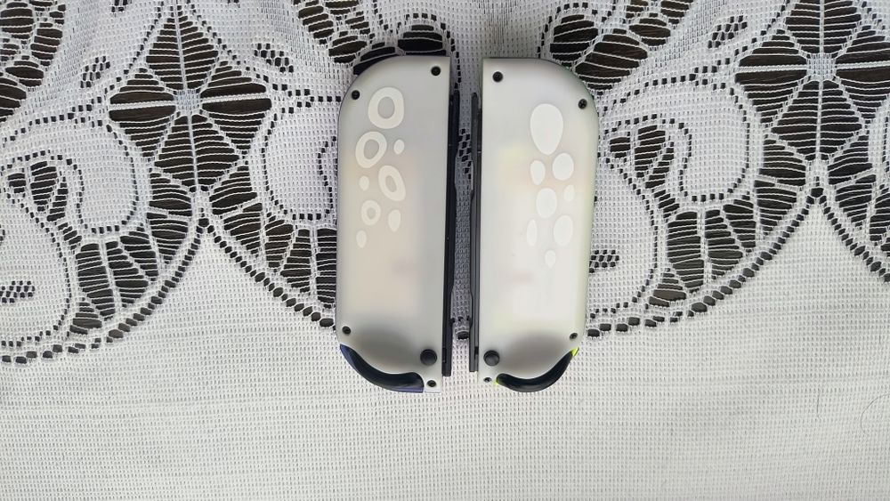 Konsola Nintendo Switch Oled + MigSwitch