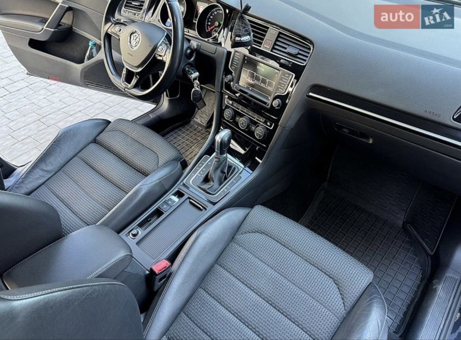 Volkswagen Golf 2015 1.6