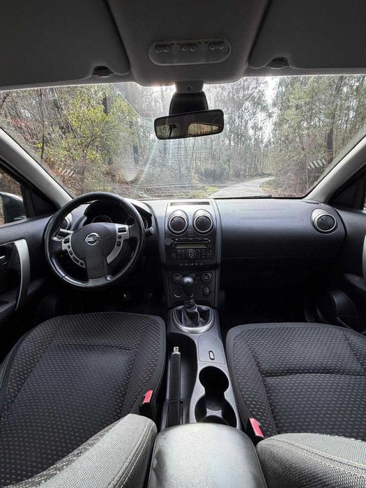 Nissan Qashqai 1.5 dci