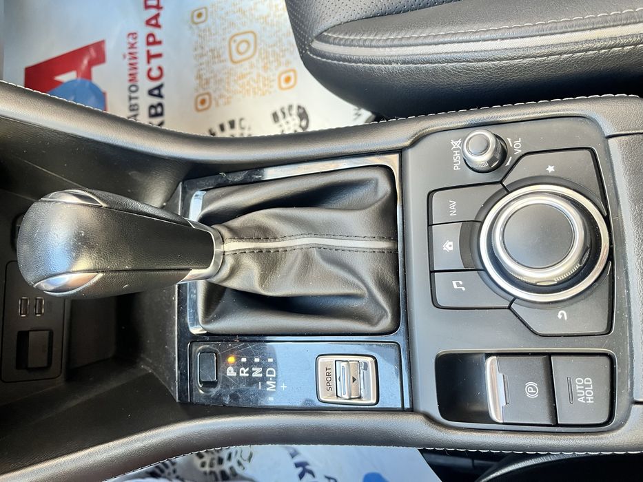 Mazda cx3 Grand touring