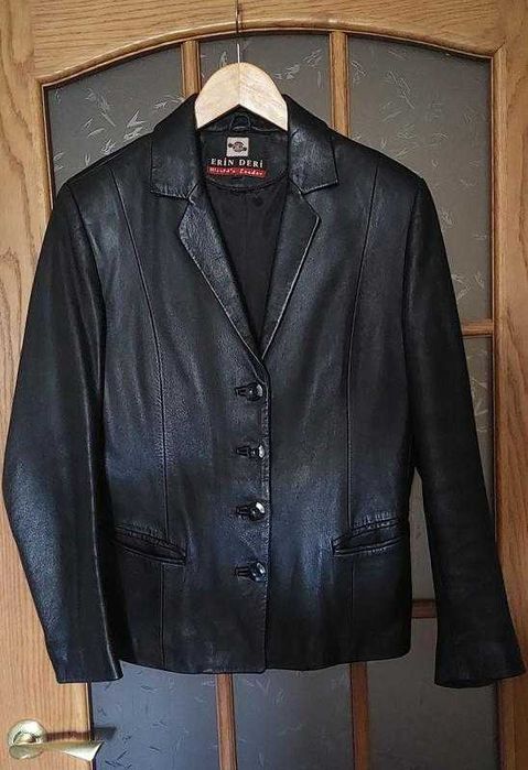 Кожаный пиджак. Турция