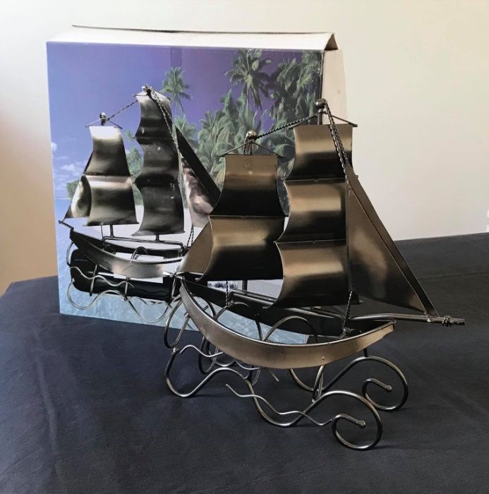 Metallic Bottle Holder (2 Units) - New64862087550595124