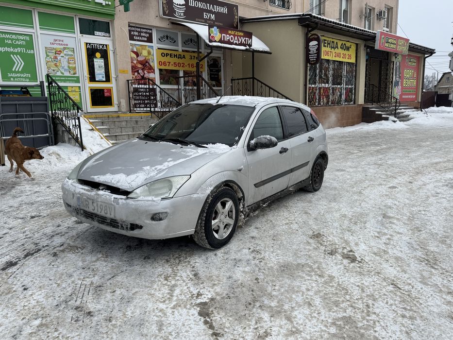 Продам форд фокус