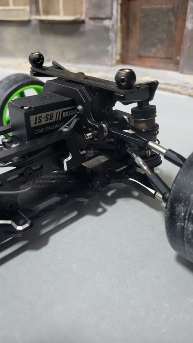 Rhinomax Shark RC drift podwozie