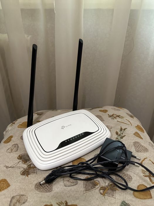 Роутер Tp-link, модель TL-WR841N