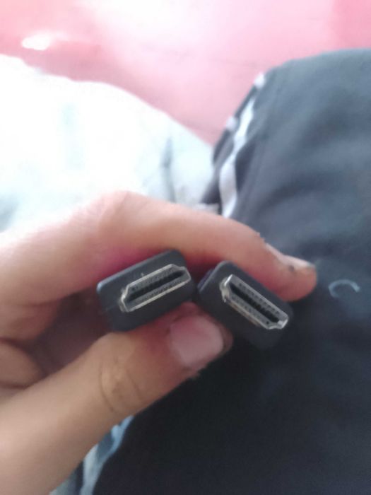 Перехідник з пк на телек все робоче хороший стан