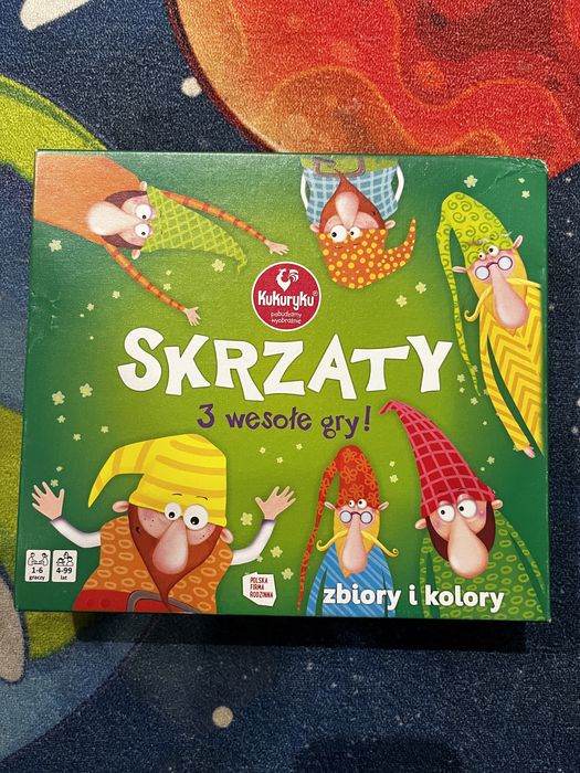 Настільна гра Гноми