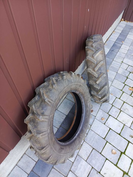 Opony rolnicze R16