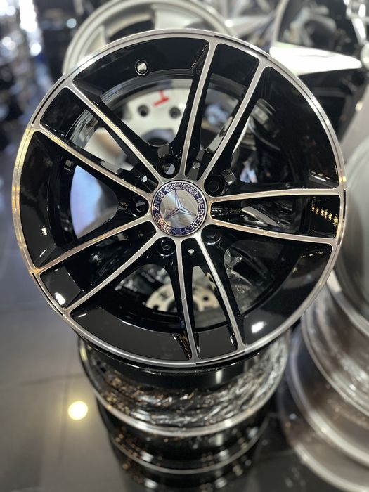 Jantes 16 Mercedes classe A vito 5x112