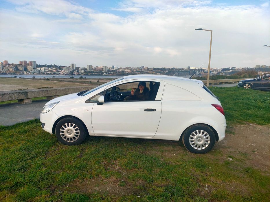 Opel Corsa 1.3 CDTi Só 223000Km
