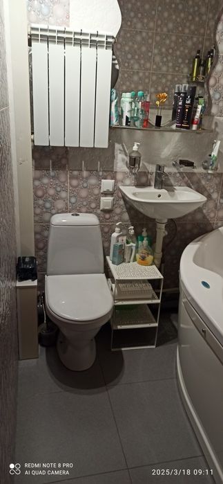 Продаж 1-ї квартири в Ц-М районі