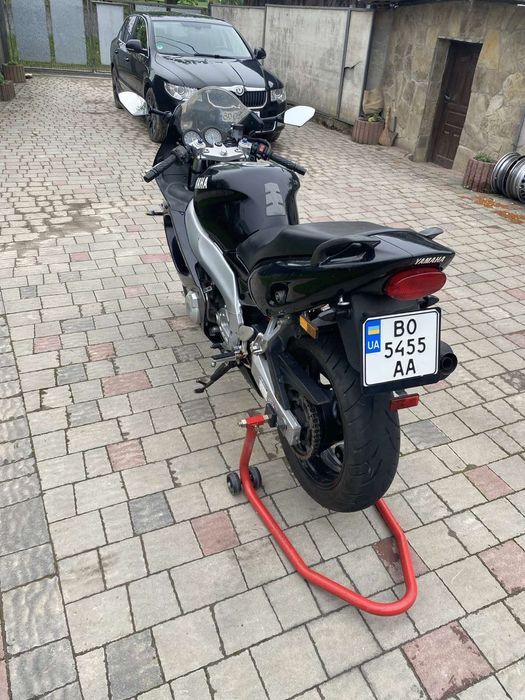 Продаж yamaha thandercat 600