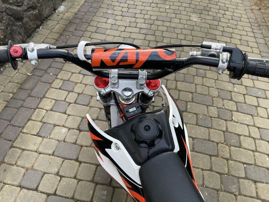 Kayo TT140 2024 року